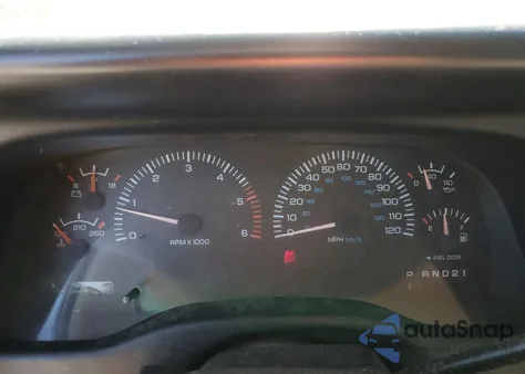 1997 Dodge Dakota z USA, uszkodzony, nr VIN 1B7GL23Y9VS237259